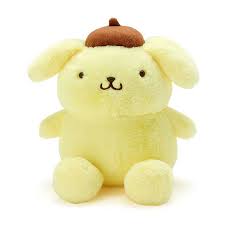 SANRIO Standard Plush Toy  S  Pompompurin