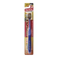 EBISU Premium Care 7-row Toothbrush (Regular)(Soft)