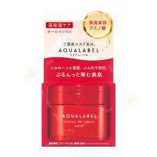 SHISEIDO AQUALABELl Moist Special Gel Cream 90g