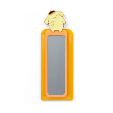 SANRIO Die-cutting Compact Mirror-Pompompurin