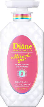 Diane Perfect Beauty Miracle You Shine Hair Treatment 450ml