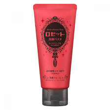 ROSETTE Cleansing Paste Red Wrinkle 120g