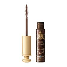 SHISEIDO Majolica Majorca Lash Expander Liquid Extension EX BR522 Cocoa Brown