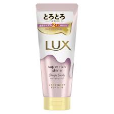 LUX Super Rich Shine Straight Beauty Treatment 300g