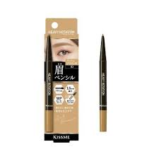 ISEHAN - Kiss Me Heavy Rotation Eyebrow Pencil  # 03 Ash Brown