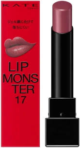 KATE Lip Monster- 17 Mysterious Rose Garden 3g