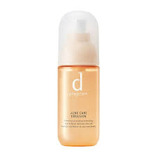 D Program - SHISEIDO Acne Care Emulsion