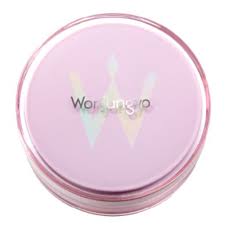 Wonjungyo  Fixing Blur Powder N 01 Plain Pink 13g