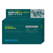 MEDIHEAL THE CICA 365 Balancing Mask 30 sheets