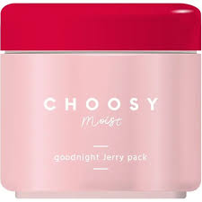 CHOOSY Moist Good Night Jelly Pack 120g