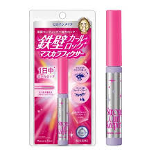 KISS ME Heroine Make Waterproof Strong Curl Keeper (Glossy Cear Type)