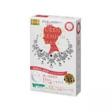 QUALITY FIRST Queen’s PREMIUM Super Moisture Sensitive Skin Face Mask