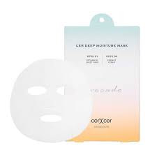 CERXCER Cer Deep Moisture Mask 5Pcs