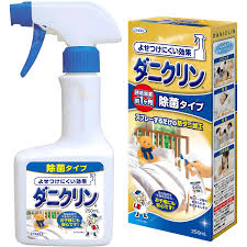 UYEKI Daniclin Dust Mite Repellent Antibacterial Spray 250ml