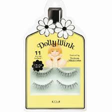 Dolly Wink Eyelash No.11 Pure Sweet