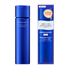 SHISEIDO AQUALABEL Brightening Treatment Lotion 170ml