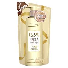 Lux Super Rich Shine Damage Repair Conditioner Refill 330g