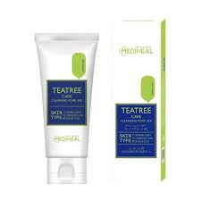 MEDIHEAL Authentic Tea Tree Cleansing Foam JEX 80g