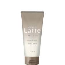 KRACIE Ma & Me Latte Damage Care Treatment 180g