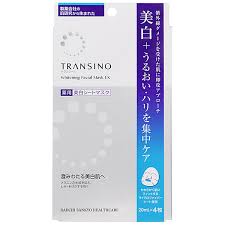 TRANSINO Whitening Facial Mask