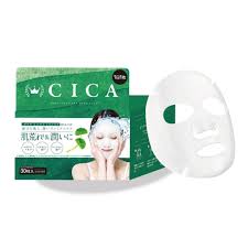 Tokyo Lifestyle CICA Moisture Care Mask 30Pcs