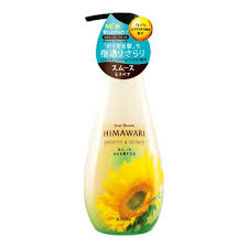 Kracie - Dear Beaute Himawari Smooth & Repair Oil In Shampoo 500g