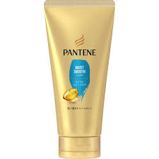 P&G Pantene Moist Smooth Care Rinse Treatment 300g