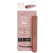 KIREI FACTORY Lash & Eyebrow Mascara-03 Friendly Pink 5.5ml