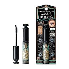 SHISEIDO Majolica Majorca Lash Expander Long Long EX BK999 Define Black