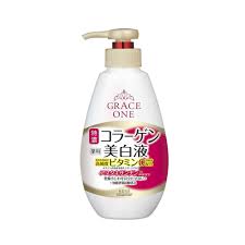 KOSE Grace One Whitening Perfect Milk 230ml