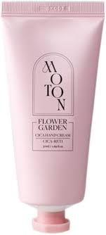 MOTON Silk Hand Cream-Flower Garden