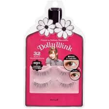 DOLLY WINK Eyelash No.32 Soft Glamorous