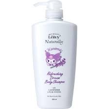 Leivy Naturally Refreshing Dream Body Shampoo (Kuromi) 500ml