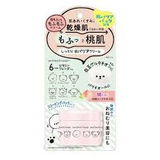 MEISHOKU Mohumofriends Moist Skin Barrier Cream 50g