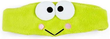 SANRIO Hair Band - Keroppi