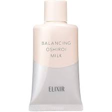 Elixir - SHISEIDO Refre Balancing White Milk C SPF50 + PA ++++ 35g