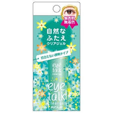 KOJI Double Eyelid Eye-talk Glue Clear Type 7ml