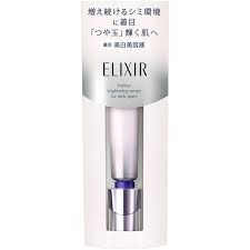 Elixir - SHISEIDO Spot Clear Serum White 22g