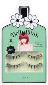 Dolly Wink Eyelash No.2 Sweet Girly