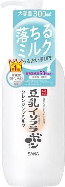 SANA Nameraka Honpo Soy Milk Moisture Cleansing Milk NC 300ml