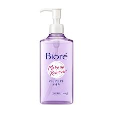 Biore Makeup Remover Perfect Cleansing Oil 230ml