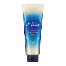 KOSE Je L'aime iP Thalasso Repair Rich Moist Hair Mask 230g