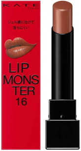 KATE Lip Monster-16 10billion ha Sand Sea 3g