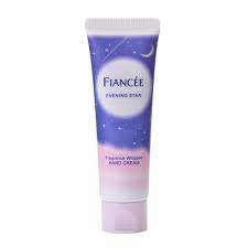 [Limited Edition] Fiance Fragrance Whipped Hand Cream (Starry Sky Scent) 50g