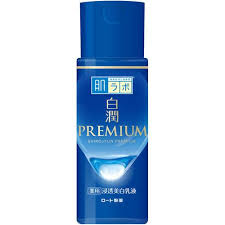 ROHTO Mentholatum Hada Labo Shirojun Premium Medicated Penetration Whitening Milk140ml