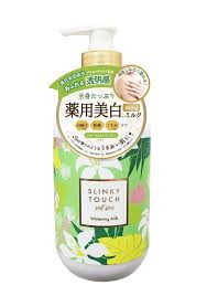 LIBERTA Slinky Touch Self Spa Whitening Milk 480g