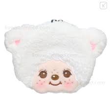 Monchhichi Mascot Coin Case - Chamu