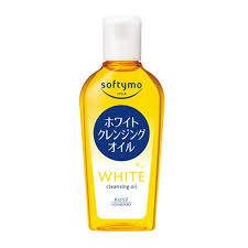 KOSE Softymo White Cleansing Oil Mini 60ml