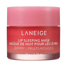 LANEIGE Lip Sleeping Mask-Berry