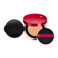 SHISEIDO Integrate Pro Finish Cushion 0 Light Ochre